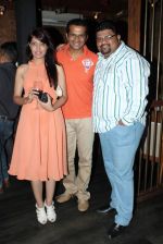 Siddharth Kannan at Rude Lounge dnner in Malad, Mumbai on 24th May 2012 (9).JPG